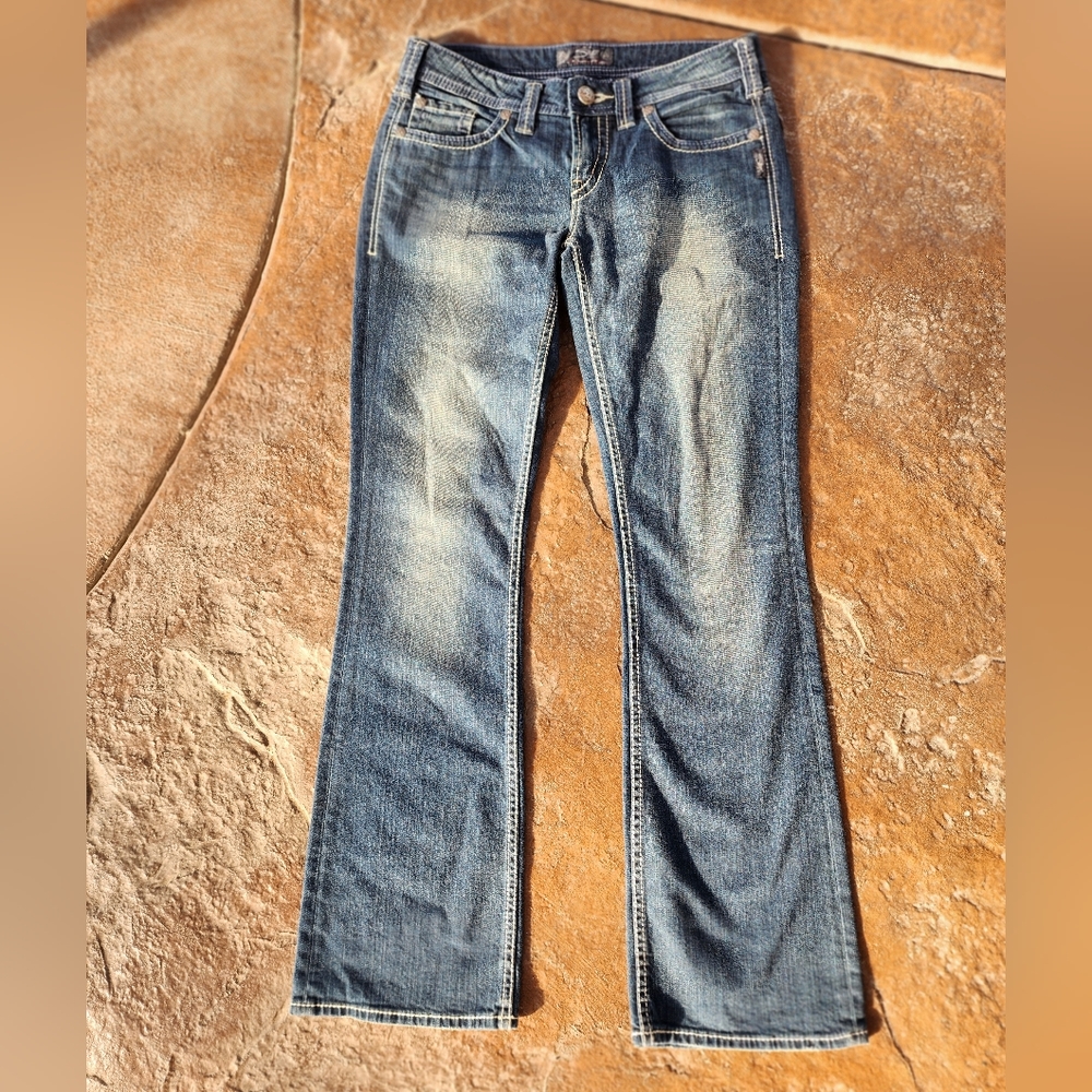 Silver Jeans